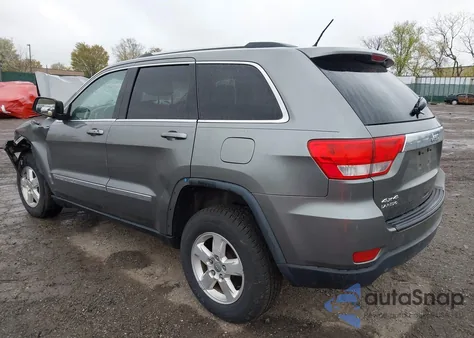 2012 Jeep Grand Cherokee Laredo z USA, uszkodzony, nr VIN 1C4RJFAG7CC345435